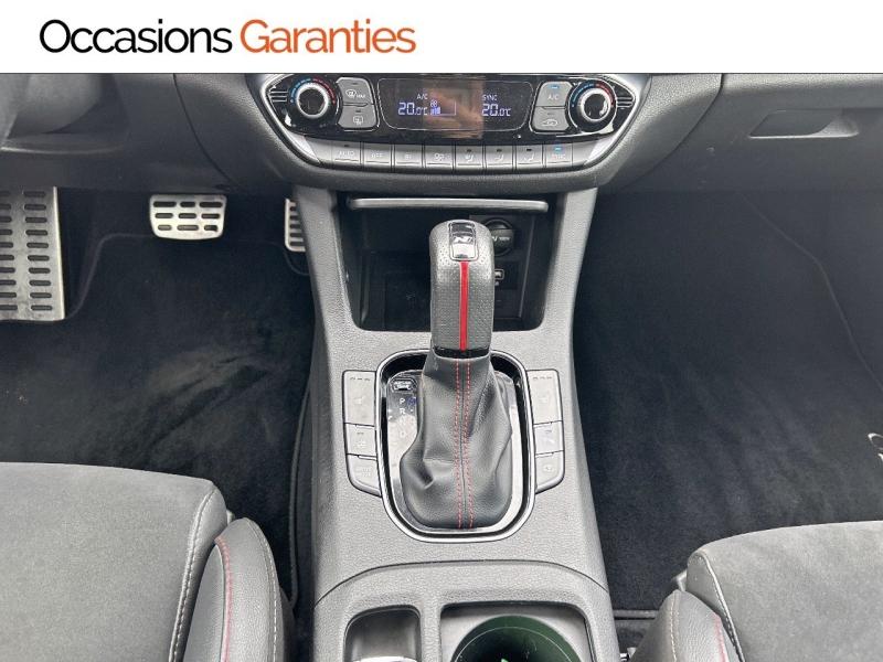 Voitures occasions HYUNDAI i30 SW N Line Metz