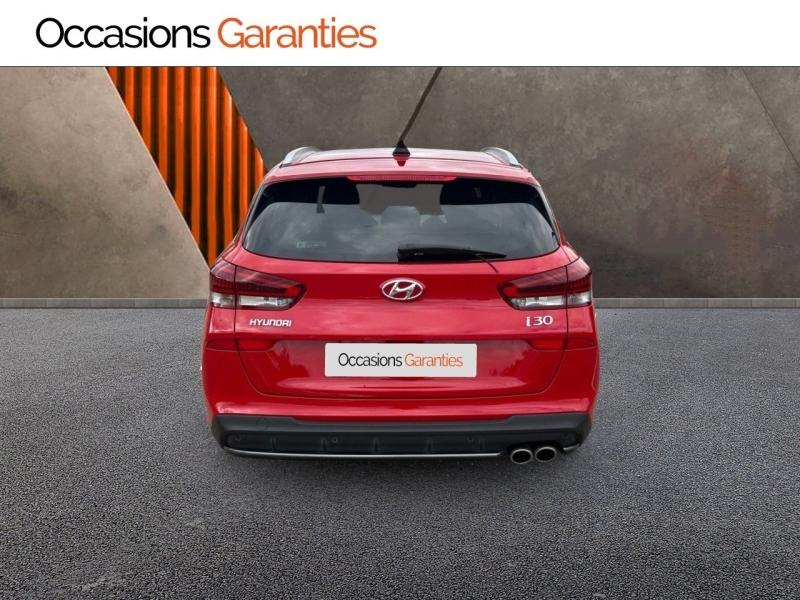 Voitures occasions HYUNDAI i30 SW N Line Metz