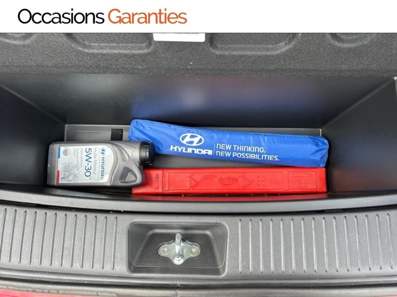 Voitures occasions HYUNDAI i30 SW N Line Metz