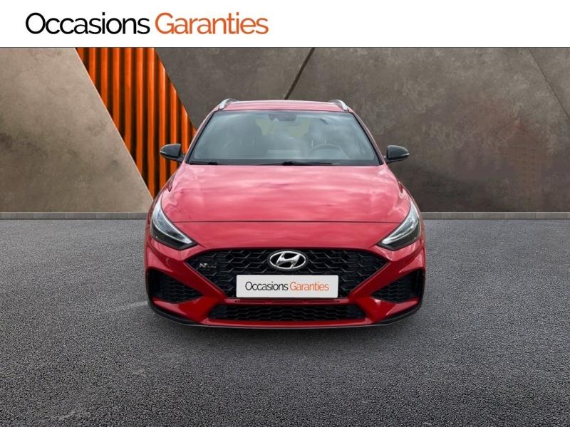Voitures occasions HYUNDAI i30 SW N Line Metz