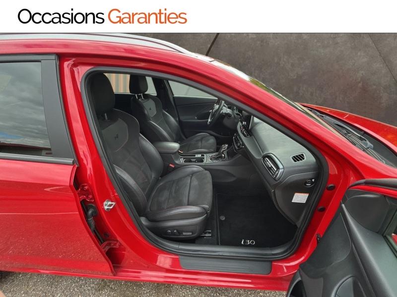 Voitures occasions HYUNDAI i30 SW N Line Metz