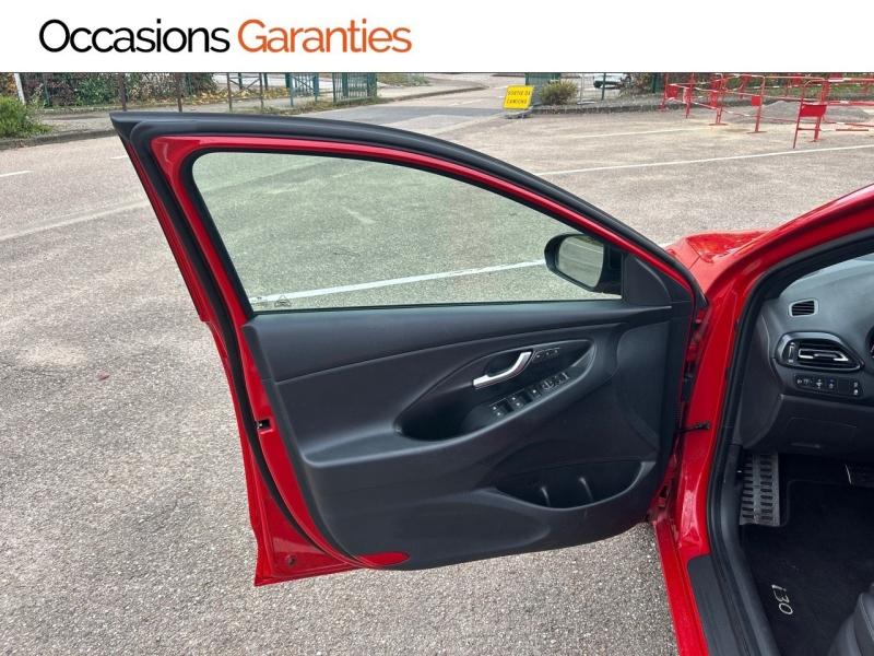 Voitures occasions HYUNDAI i30 SW N Line Metz
