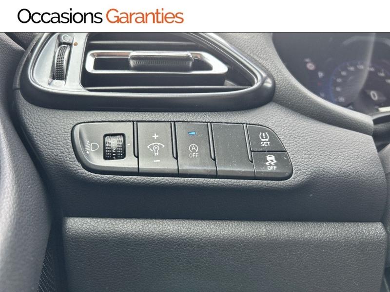 Voitures occasions HYUNDAI i30 SW N Line Metz