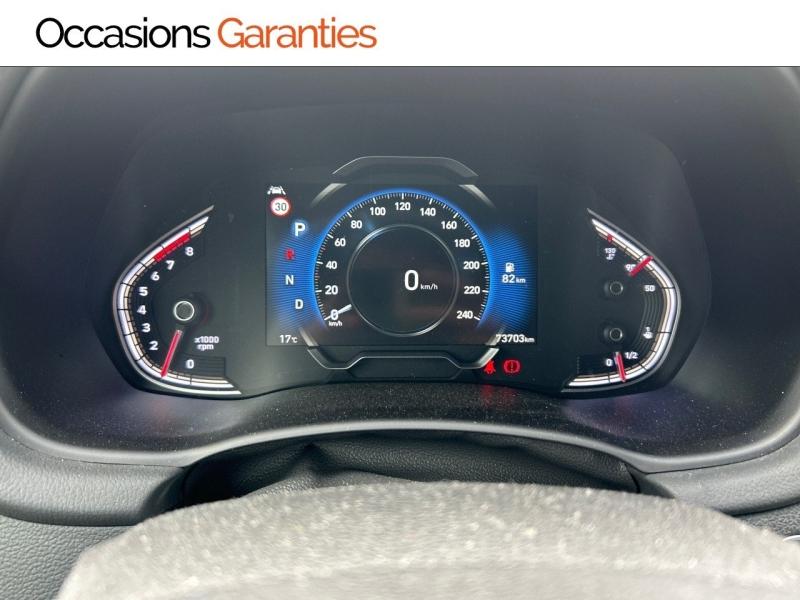 Voitures occasions HYUNDAI i30 SW N Line Metz