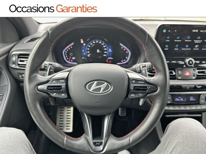 Voitures occasions HYUNDAI i30 SW N Line Metz