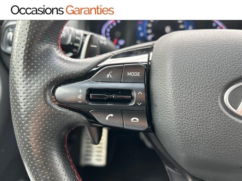 Voitures occasions HYUNDAI i30 SW N Line Metz