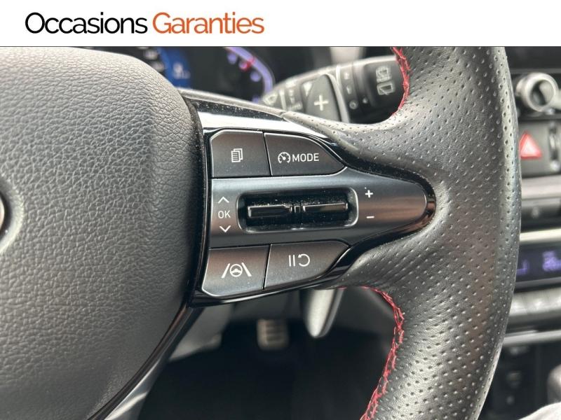Voitures occasions HYUNDAI i30 SW N Line Metz