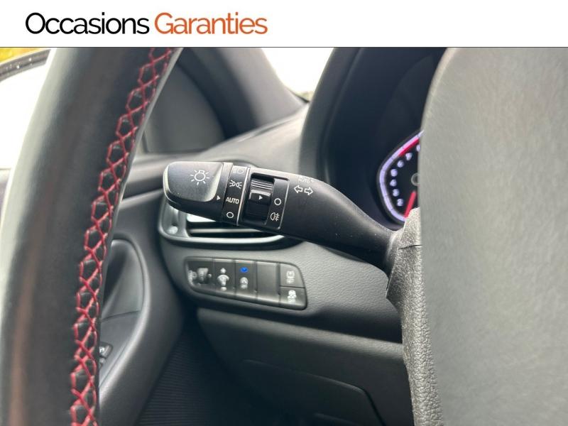 Voitures occasions HYUNDAI i30 SW N Line Metz