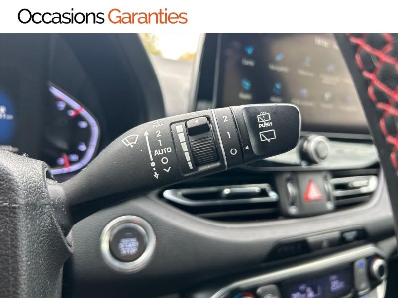 Voitures occasions HYUNDAI i30 SW N Line Metz