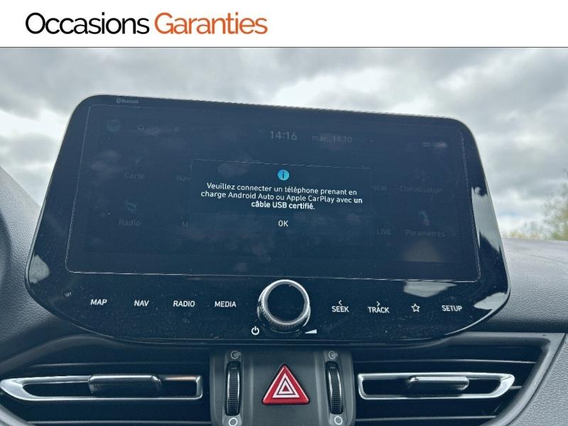 Voitures occasions HYUNDAI i30 SW N Line Metz