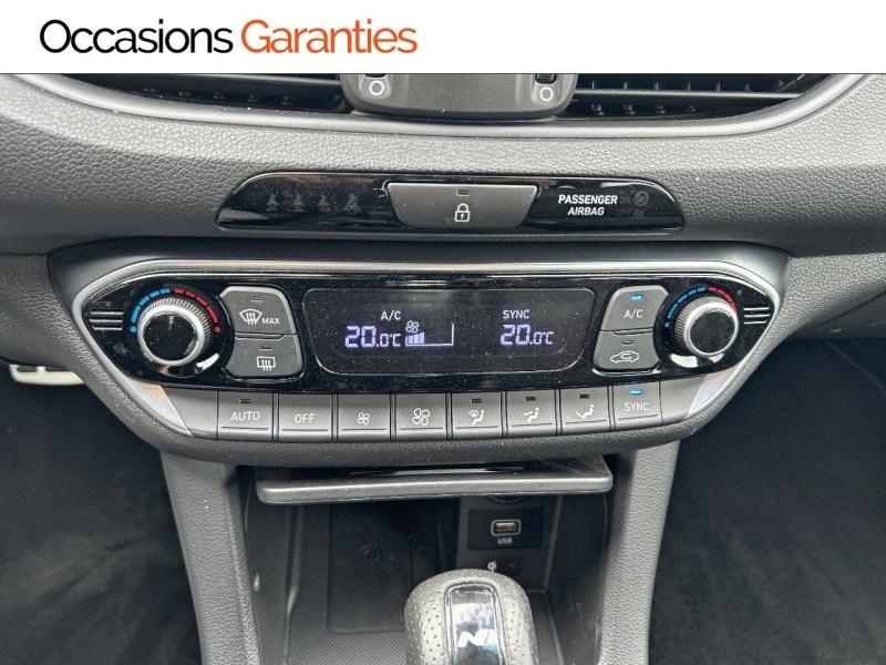 Voitures occasions HYUNDAI i30 SW N Line Metz