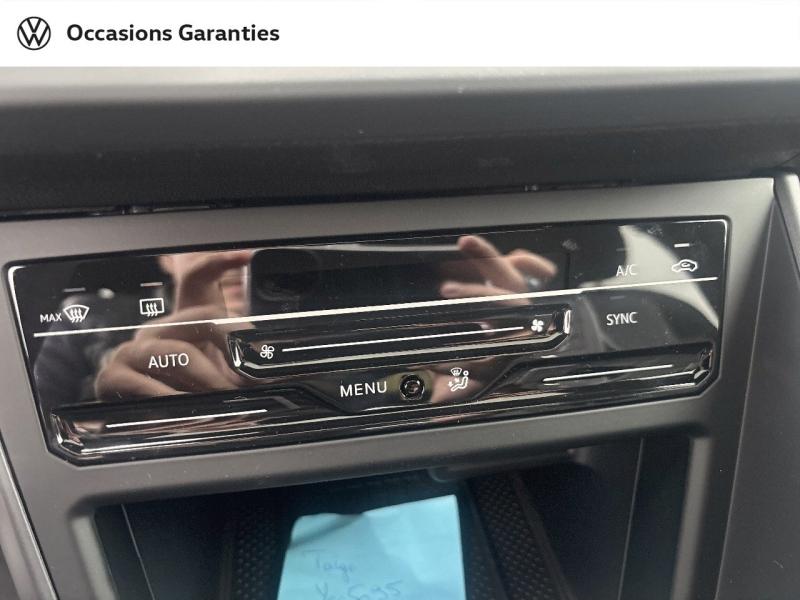 Voitures occasions VOLKSWAGEN TAIGO R-Line Edition Metz