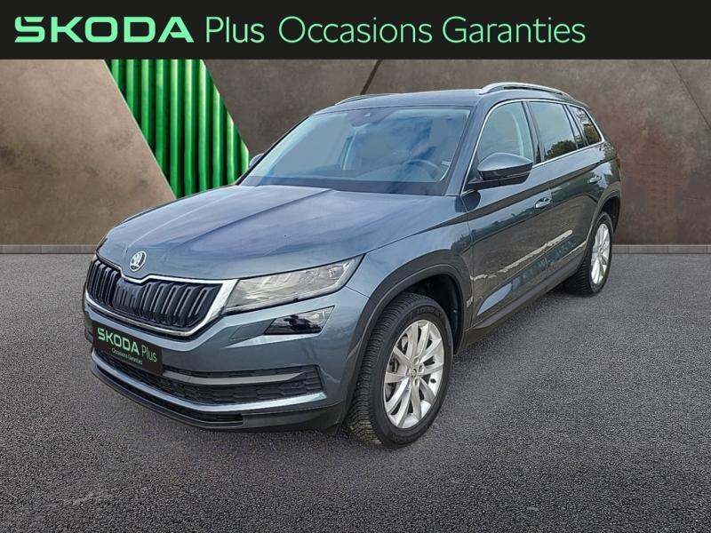 Voitures occasions ŠKODA KODIAQ Style Metz