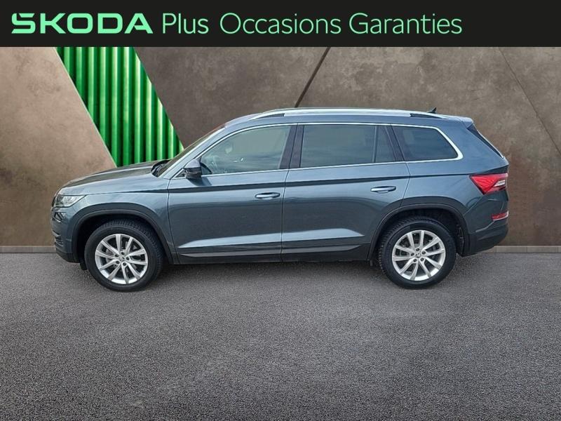 Voitures occasions ŠKODA KODIAQ Style Metz