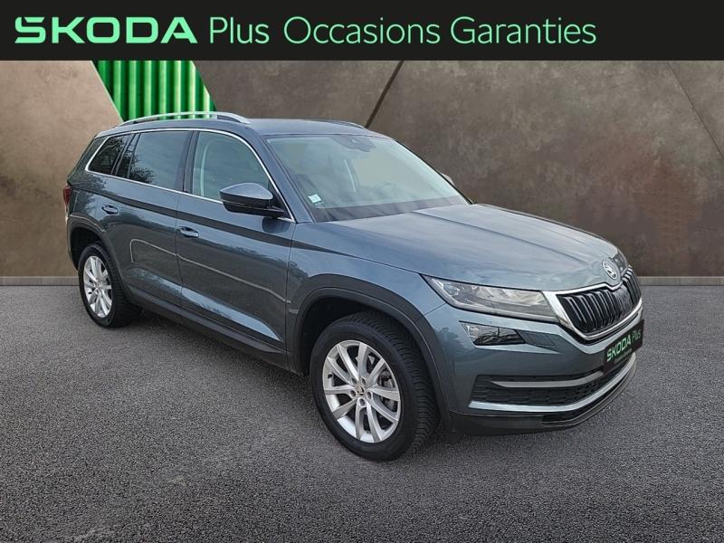 Voitures occasions ŠKODA KODIAQ Style Metz