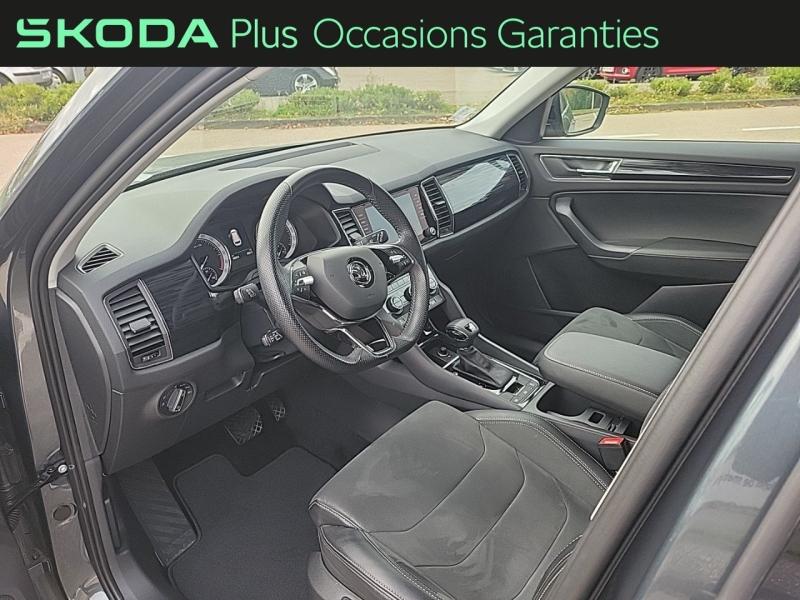 Voitures occasions ŠKODA KODIAQ Style Metz