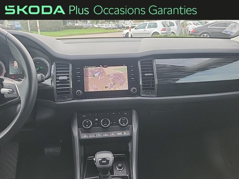 Voitures occasions ŠKODA KODIAQ Style Metz