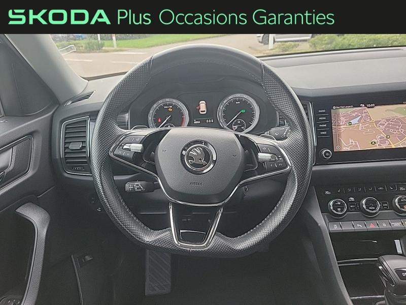 Voitures occasions ŠKODA KODIAQ Style Metz