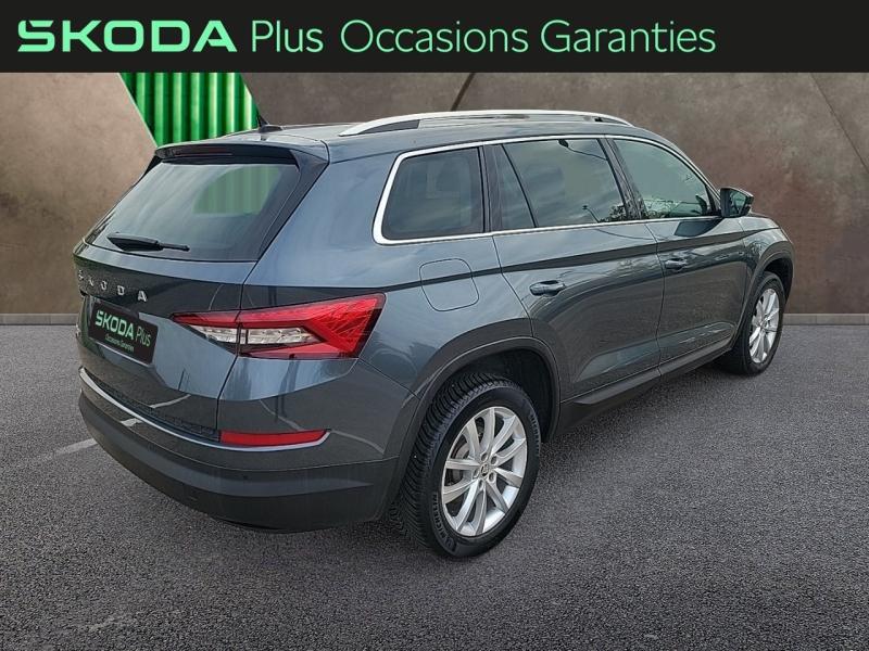 Voitures occasions ŠKODA KODIAQ Style Metz
