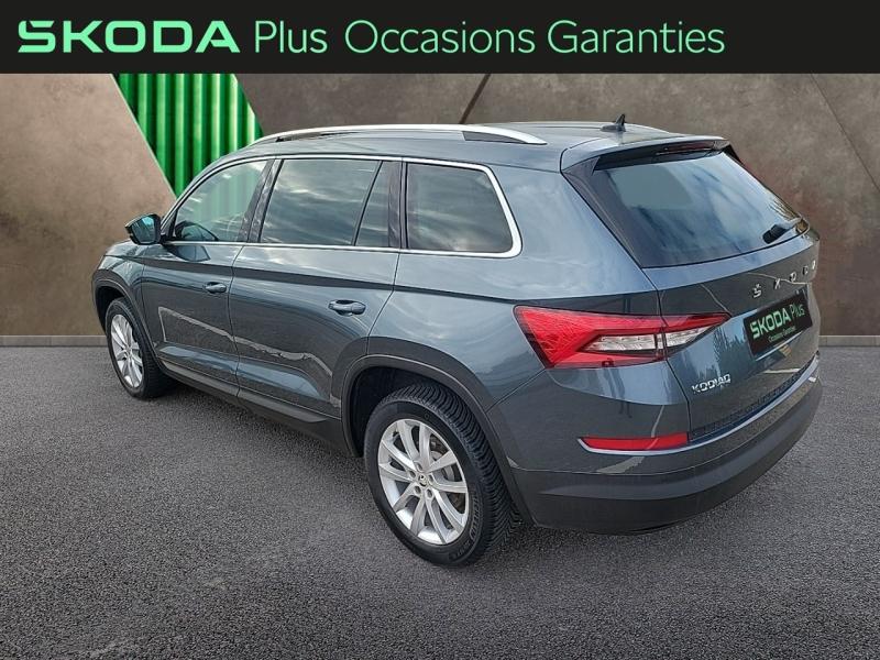 Voitures occasions ŠKODA KODIAQ Style Metz
