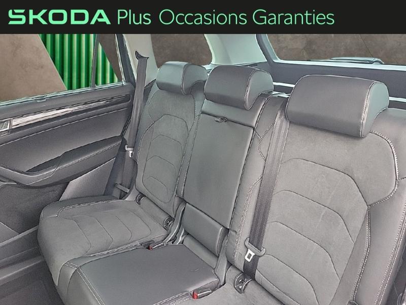 Voitures occasions ŠKODA KODIAQ Style Metz