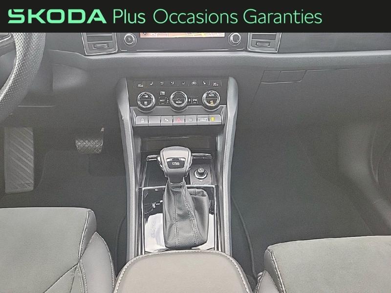 Voitures occasions ŠKODA KODIAQ Style Metz