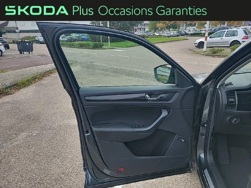 Voitures occasions ŠKODA KODIAQ Style Metz