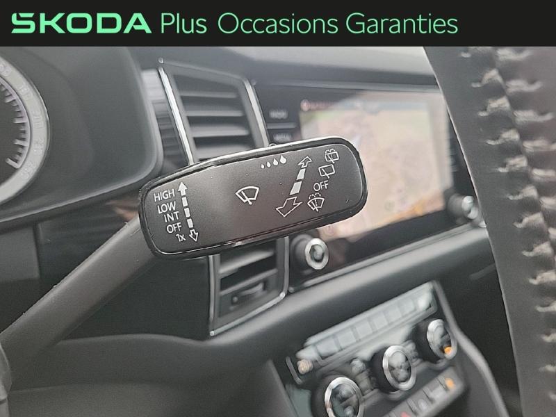 Voitures occasions ŠKODA KODIAQ Style Metz