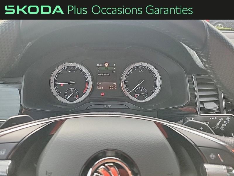 Voitures occasions ŠKODA KODIAQ Style Metz