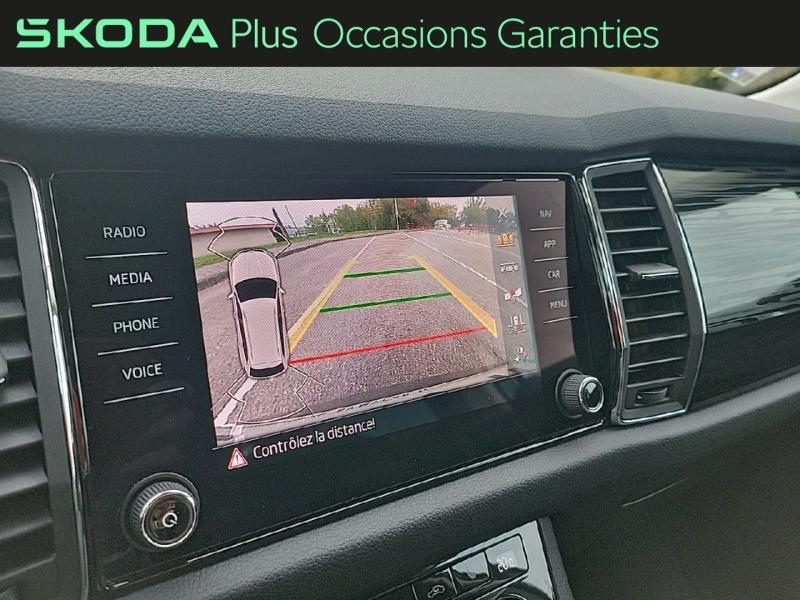 Voitures occasions ŠKODA KODIAQ Style Metz
