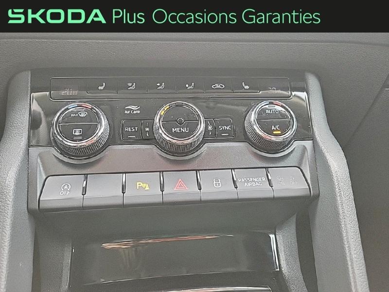 Voitures occasions ŠKODA KODIAQ Style Metz