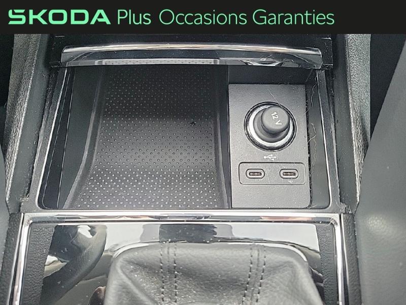 Voitures occasions ŠKODA KODIAQ Style Metz