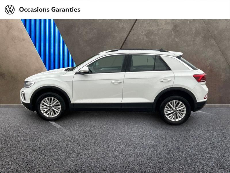 Voitures occasions VOLKSWAGEN T-ROC Life Metz