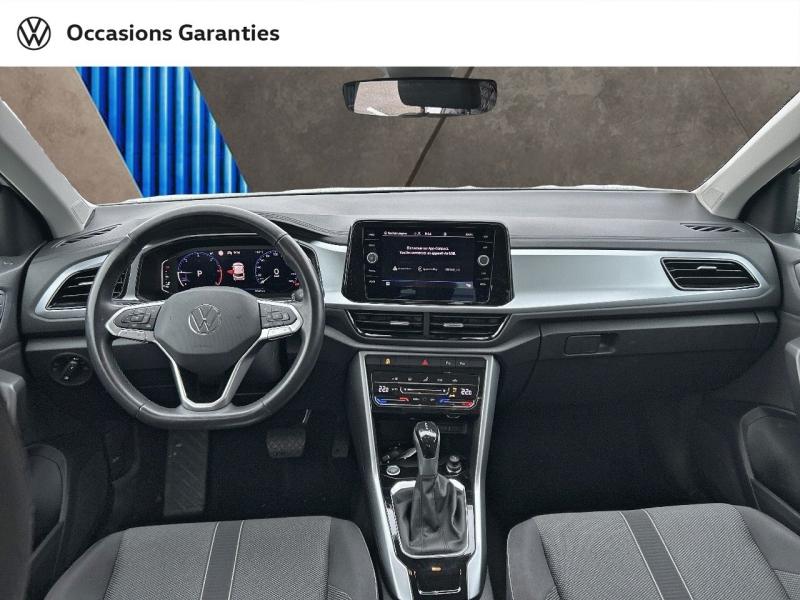 Voitures occasions VOLKSWAGEN T-ROC Life Metz