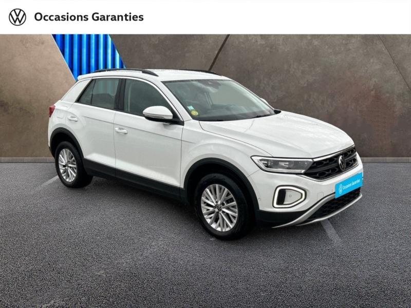 Voitures occasions VOLKSWAGEN T-ROC Life Metz
