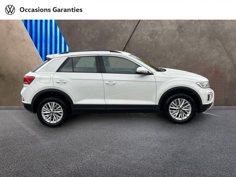 Voitures occasions VOLKSWAGEN T-ROC Life Metz