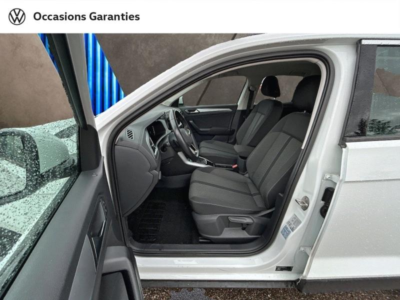 Voitures occasions VOLKSWAGEN T-ROC Life Metz