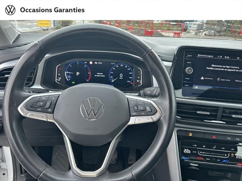 Voitures occasions VOLKSWAGEN T-ROC Life Metz