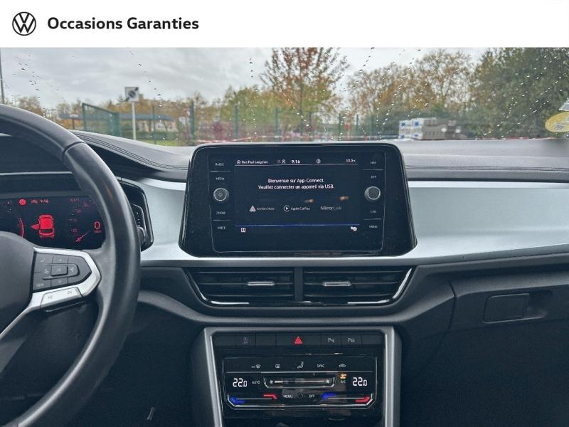Voitures occasions VOLKSWAGEN T-ROC Life Metz