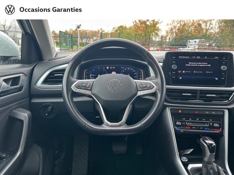 Voitures occasions VOLKSWAGEN T-ROC Life Metz