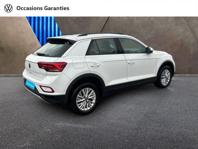 Voitures occasions VOLKSWAGEN T-ROC Life Metz