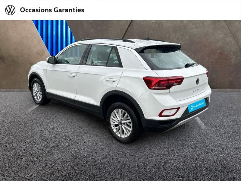 Voitures occasions VOLKSWAGEN T-ROC Life Metz