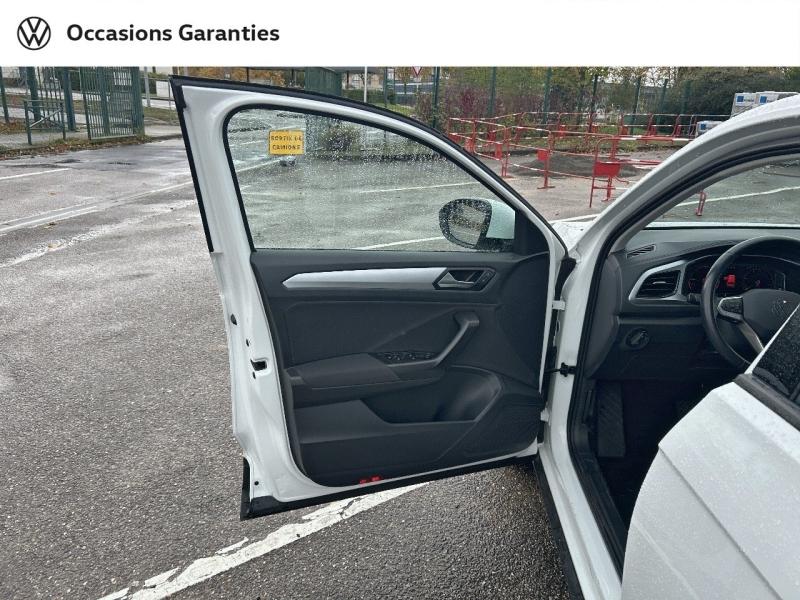 Voitures occasions VOLKSWAGEN T-ROC Life Metz
