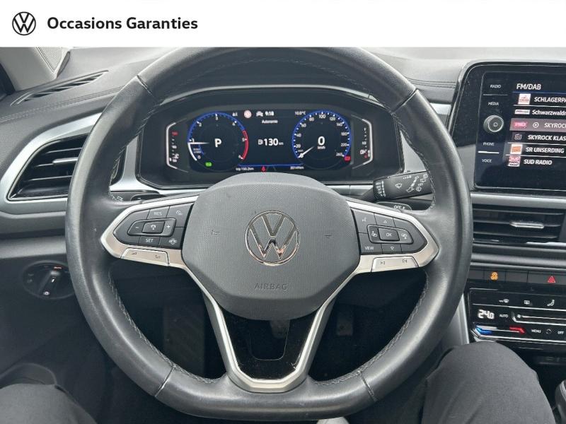 Voitures occasions VOLKSWAGEN T-ROC Life Metz