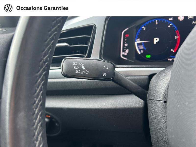 Voitures occasions VOLKSWAGEN T-ROC Life Metz