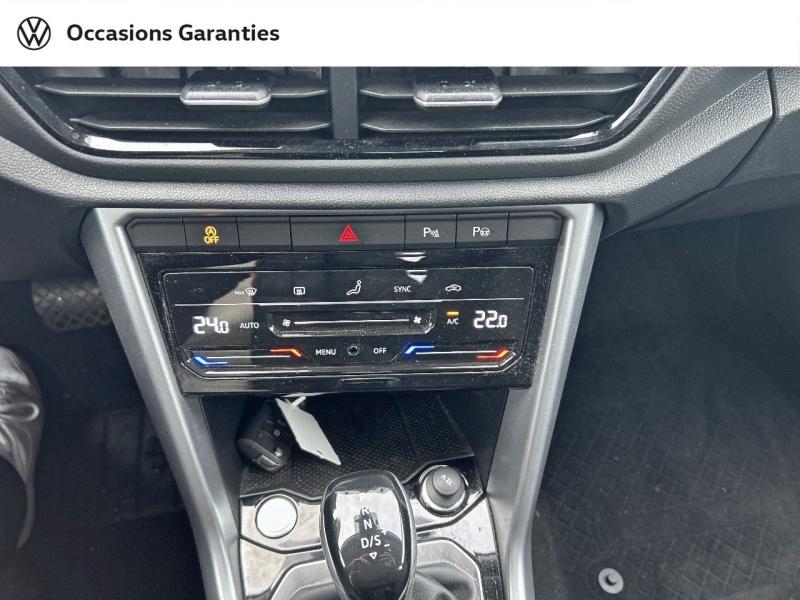 Voitures occasions VOLKSWAGEN T-ROC Life Metz