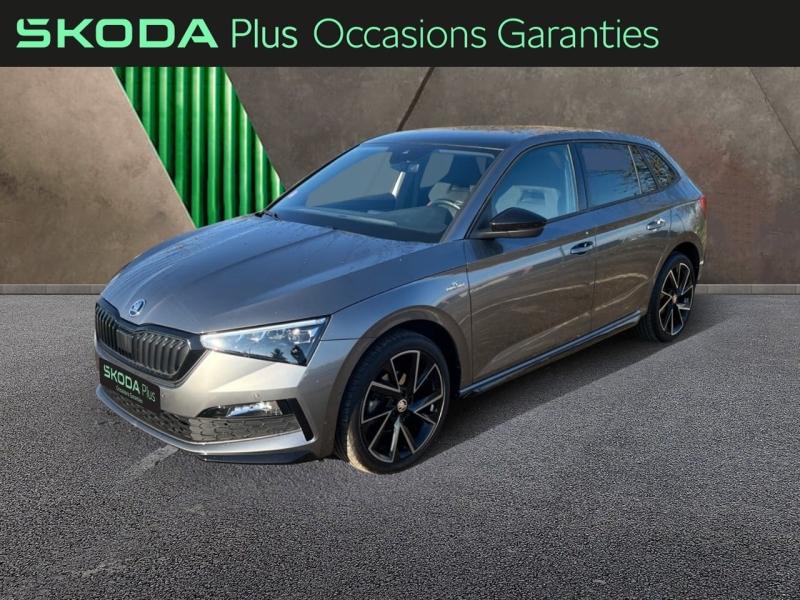 Voitures occasions ŠKODA SCALA Monte-Carlo Metz