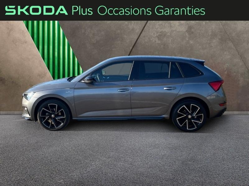 Voitures occasions ŠKODA SCALA Monte-Carlo Metz