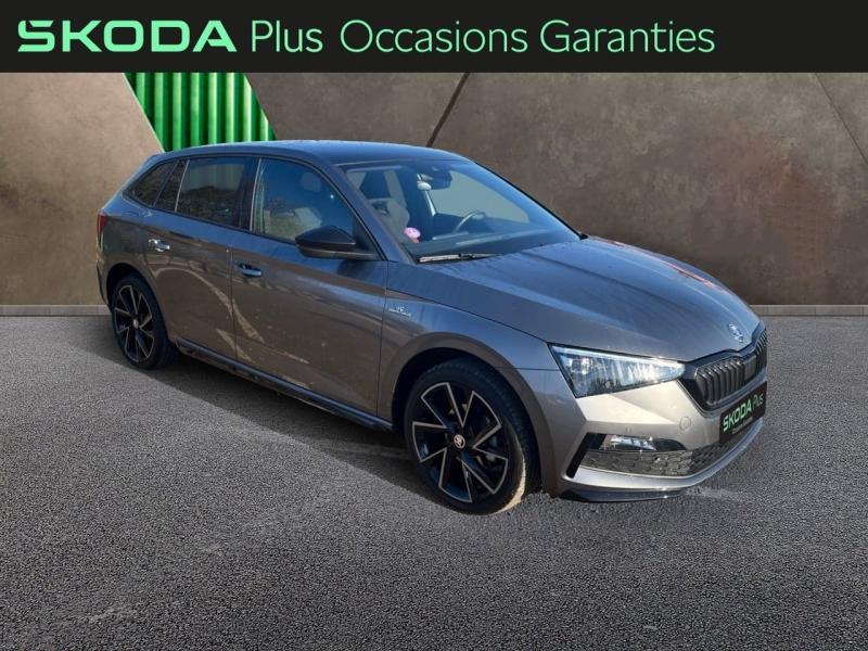 Voitures occasions ŠKODA SCALA Monte-Carlo Metz