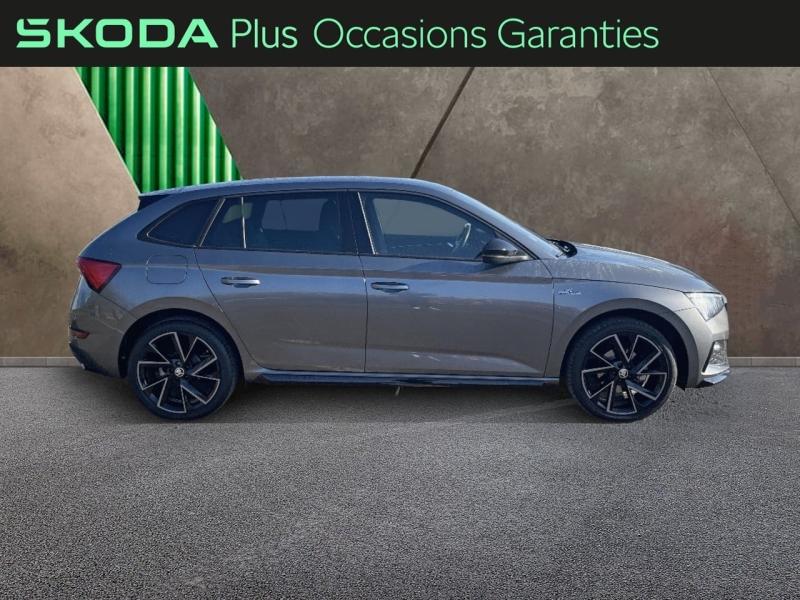 Voitures occasions ŠKODA SCALA Monte-Carlo Metz